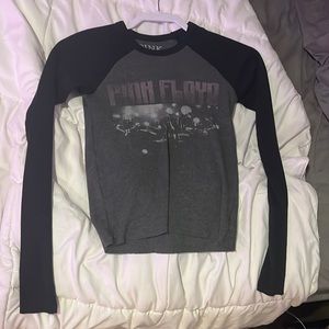 pink Floyd, long sleeve shirt, XS